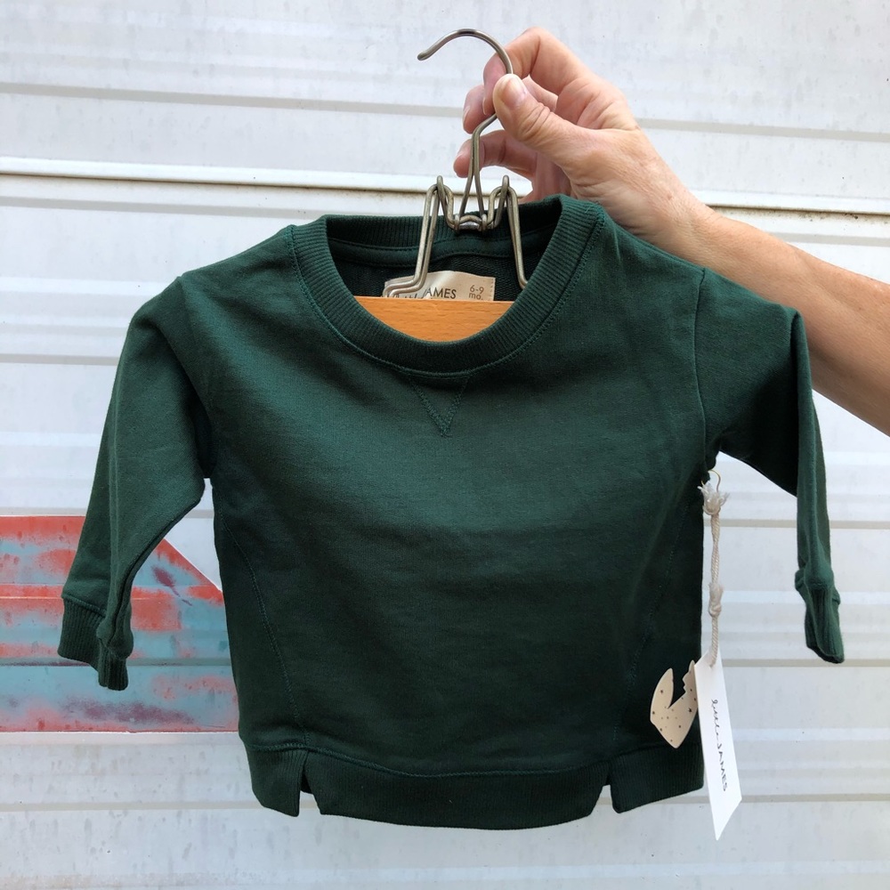 Little James Sweatshirt